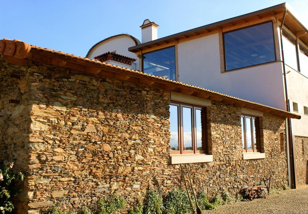 Solar Do Alambique Guest House Angeja Eksteriør bilde