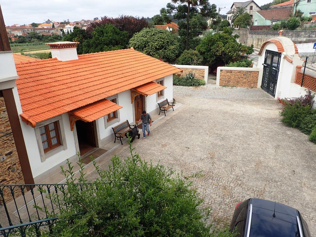 Solar Do Alambique Guest House Angeja Eksteriør bilde