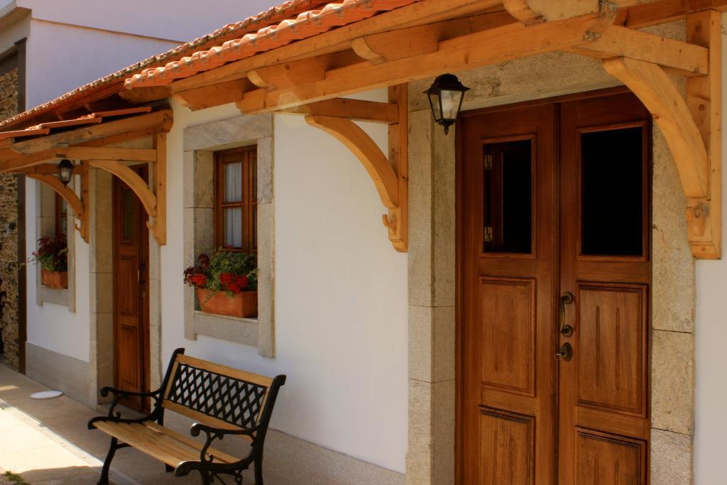 Solar Do Alambique Guest House Angeja Eksteriør bilde